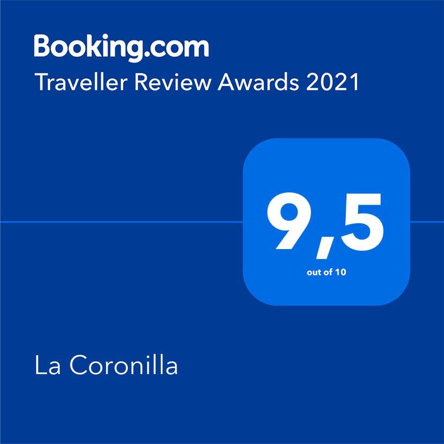 La Coronilla ,Casa De Campo Экстерьер фото