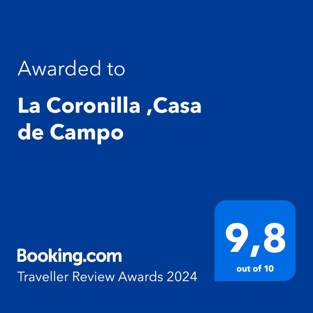 La Coronilla ,Casa De Campo Экстерьер фото