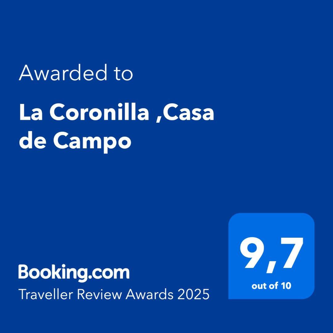 La Coronilla ,Casa De Campo Экстерьер фото